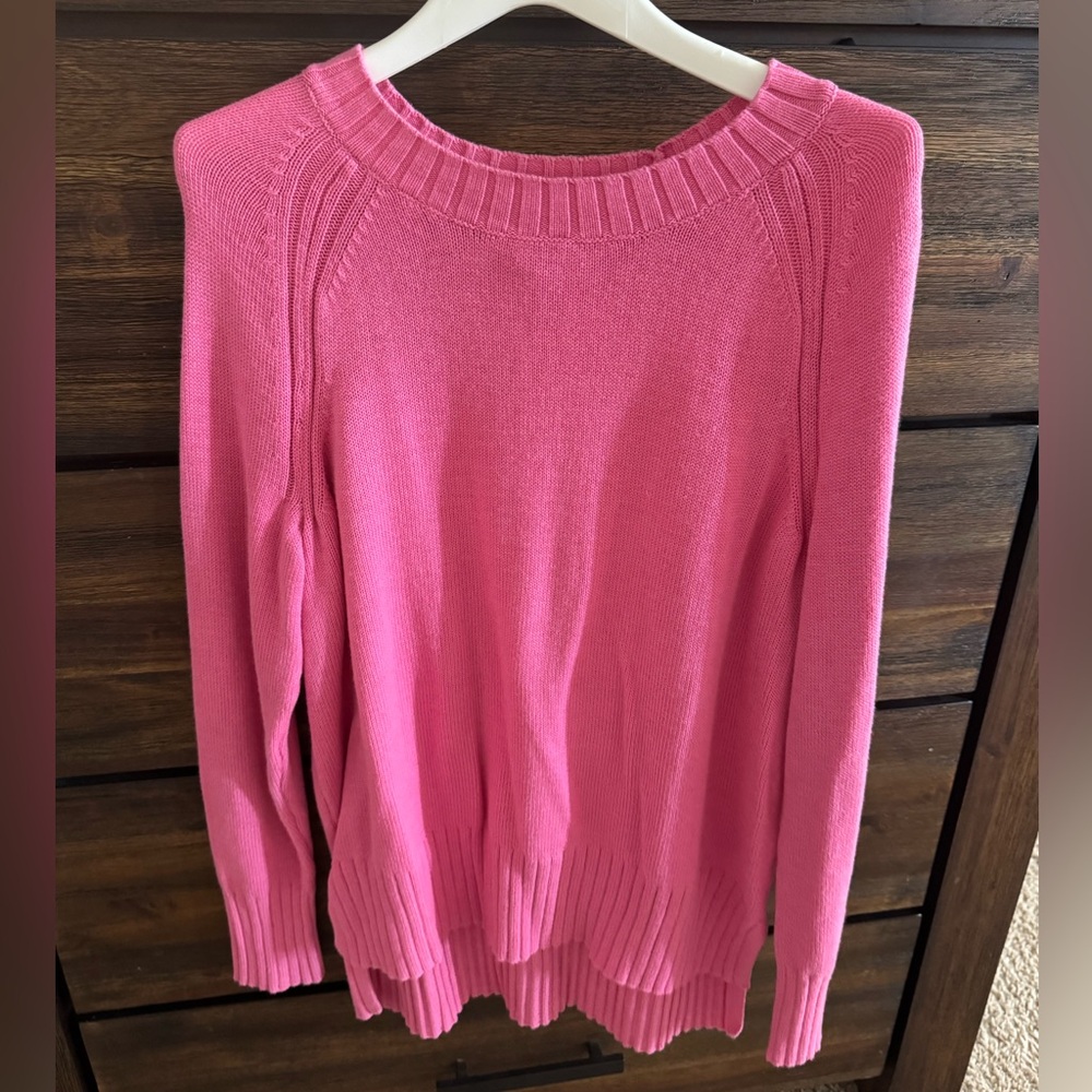 Pink Old Navy Sweater